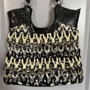 Women's Unbranded Shoulder Bag One Size Black